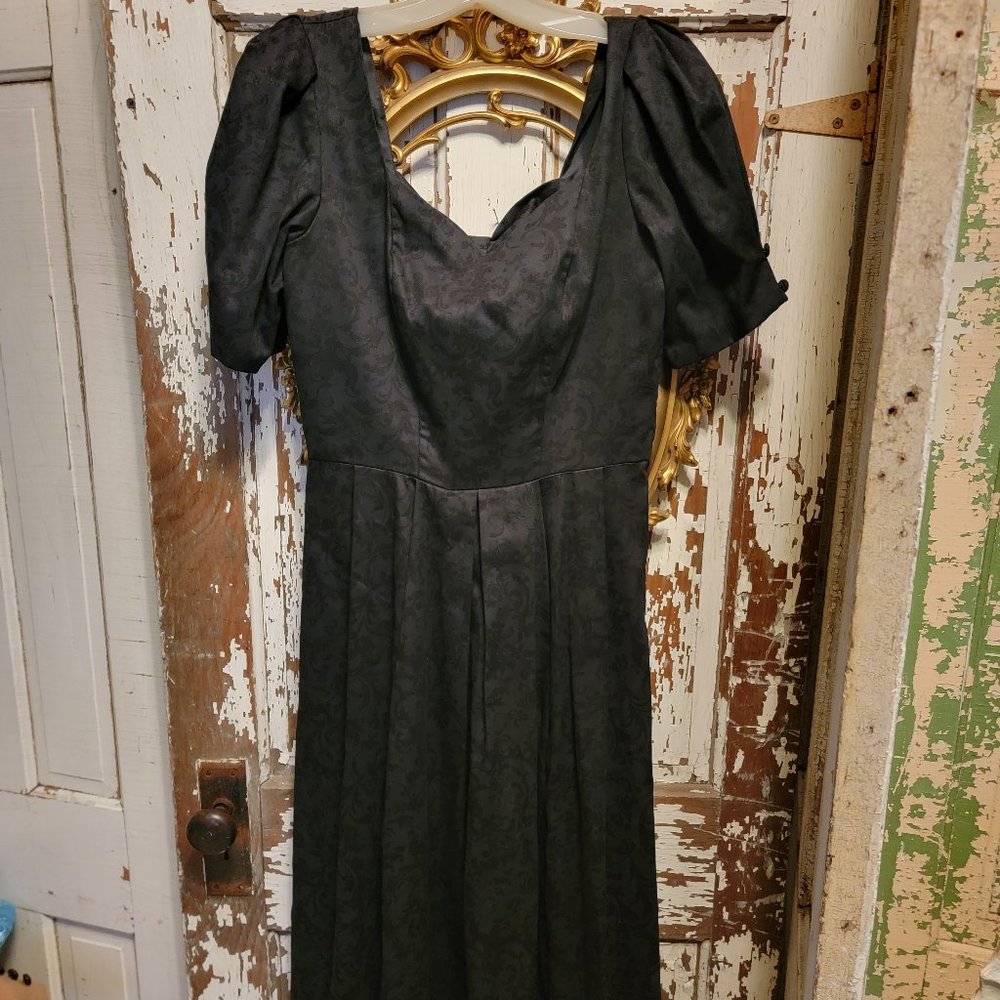 Vintage Laura Ashley dress